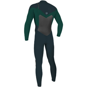 O'Neill O'riginal 3/2mm Chest Zip Wetsuit SLATE / REEF 5011 SECOND